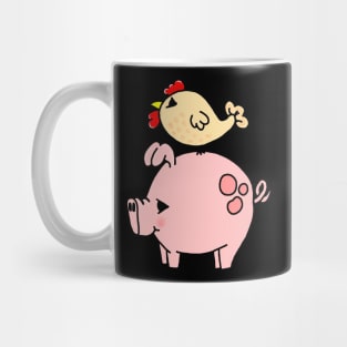 Farm Friends Mug